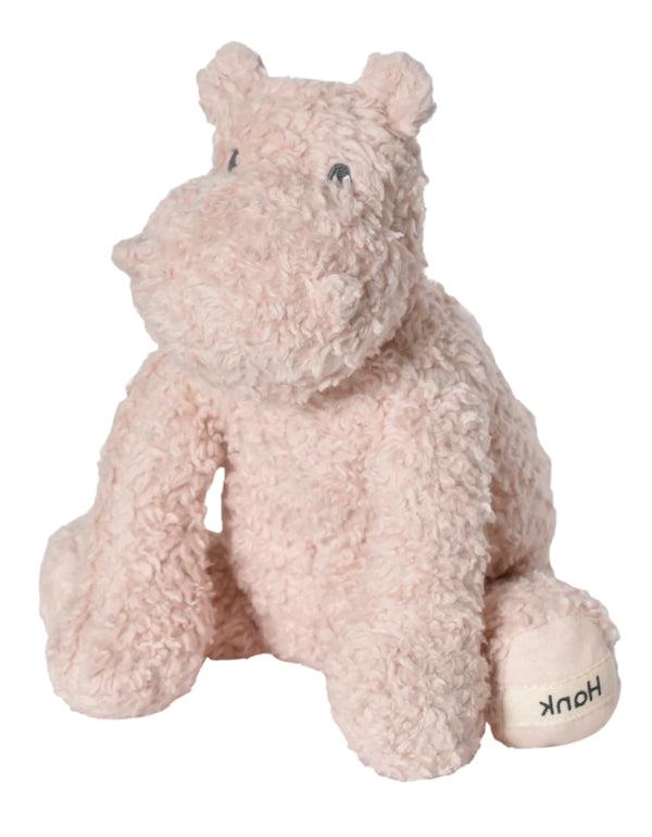 Hank the Hippo Organic Stuffed Animal